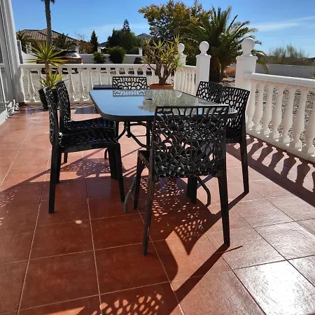 Villa Alta Vista Albox Exterior photo