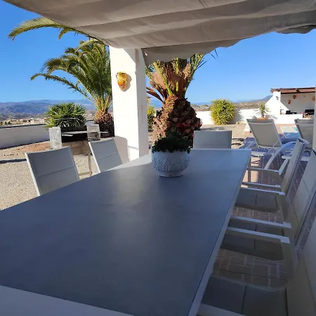 Villa Alta Vista Albox Exterior photo